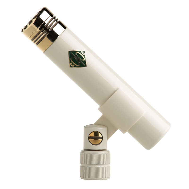 Thumbnail: Soyuz 013 FET-M Small-Diaphragm FET Condenser Mic, Cream (Stereo Set)