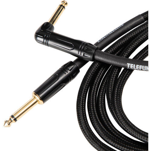 Thumbnail: Telefunken SGIC-8R 1/4″ Instrument Cable