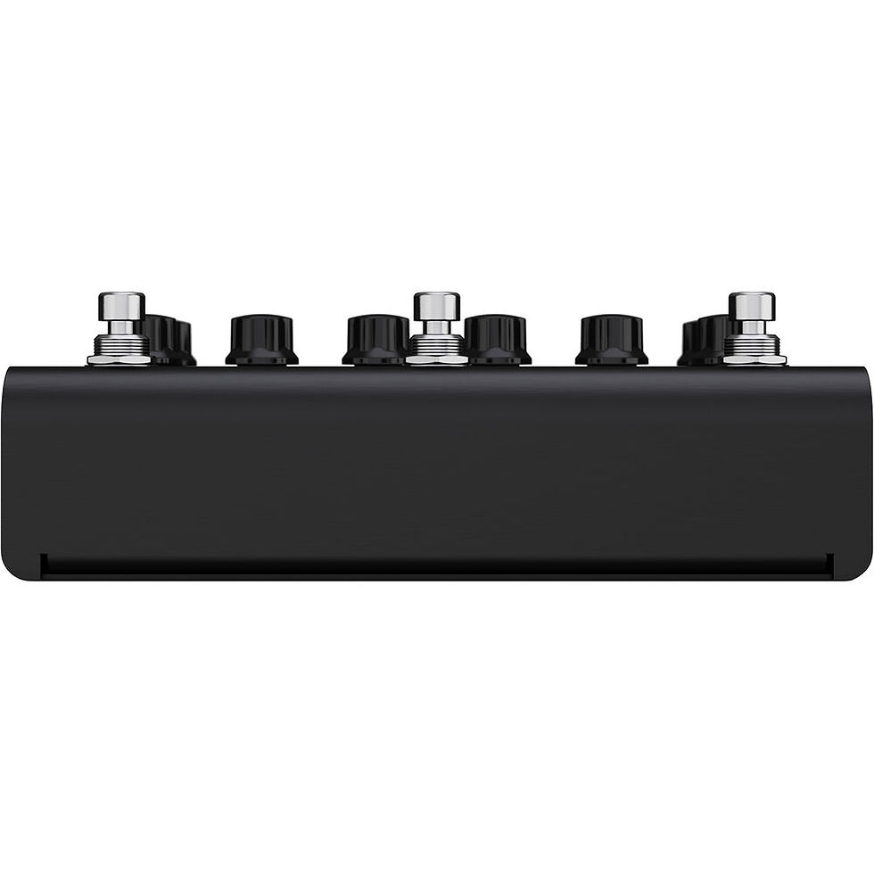 Thumbnail: IK Multimedia TONEX AI Modelling Multi-FX Pedal