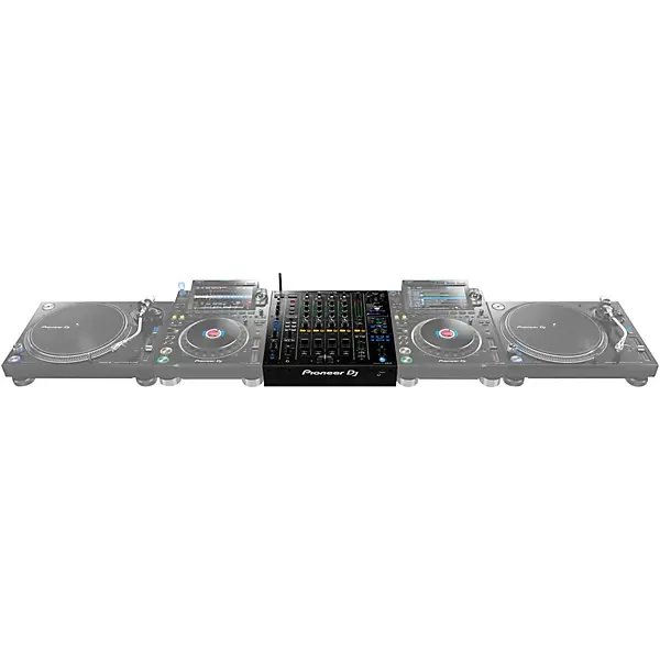 Thumbnail: Pioneer DJ DJM-A9 4-Channel Club Standard DJ Mixer