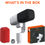 Thumbnail: Blue Sona Active-Dynamic XLR Broadcast Microphone - Off White
