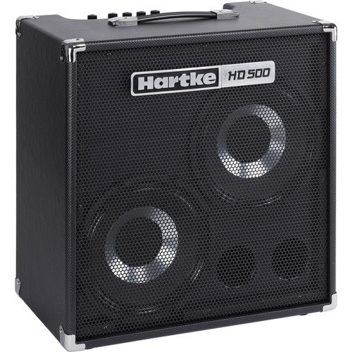 Thumbnail: Hartke HD500 500W 2x10 Bass Combo Amplifier