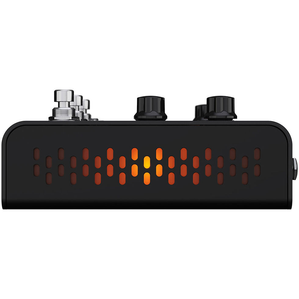 Thumbnail: IK Multimedia TONEX AI Modelling Multi-FX Pedal