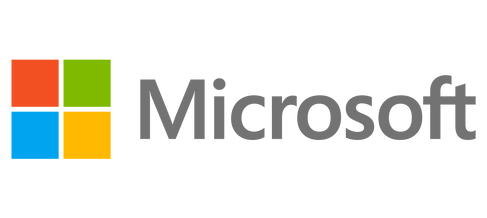 Vendor logo for Microsoft.