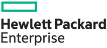Vendor logo for Hewlett Packard Enterprise.