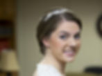 Natural Bride with Headband