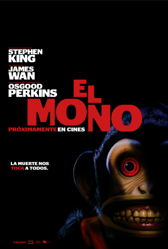 Poster de la película El Mono