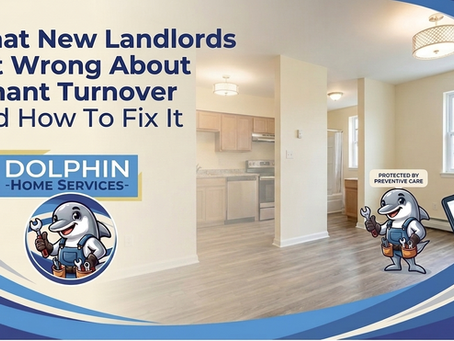 What New Landlords Get Wrong About Tenant Turnover And How To Fix It