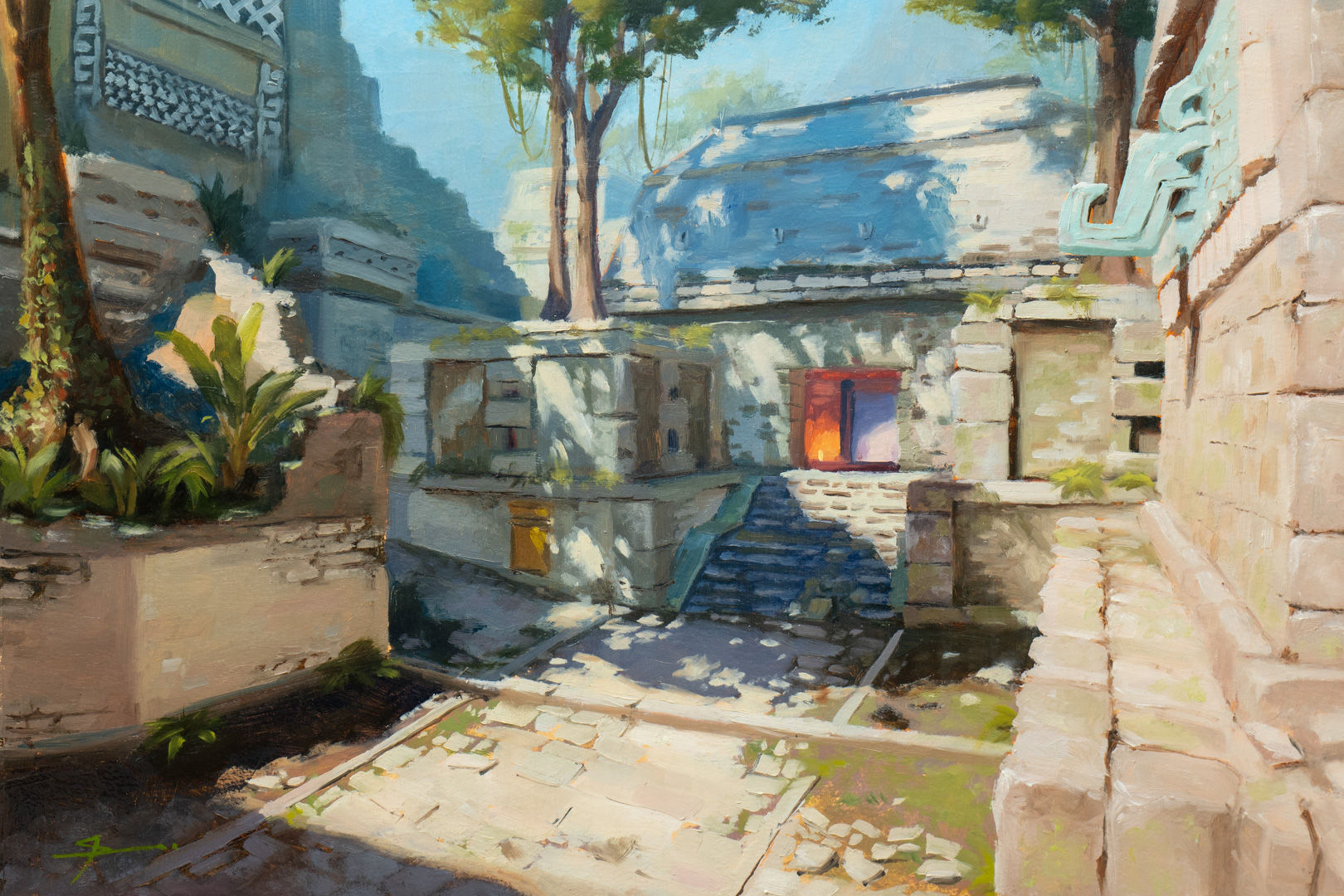 CS2 ANCIENT - MID | Digital File