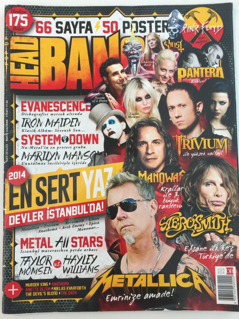 Headbang 2014
