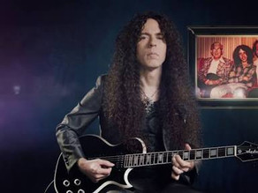 Marty Friedman: Guitar Legend Still Goes Solo