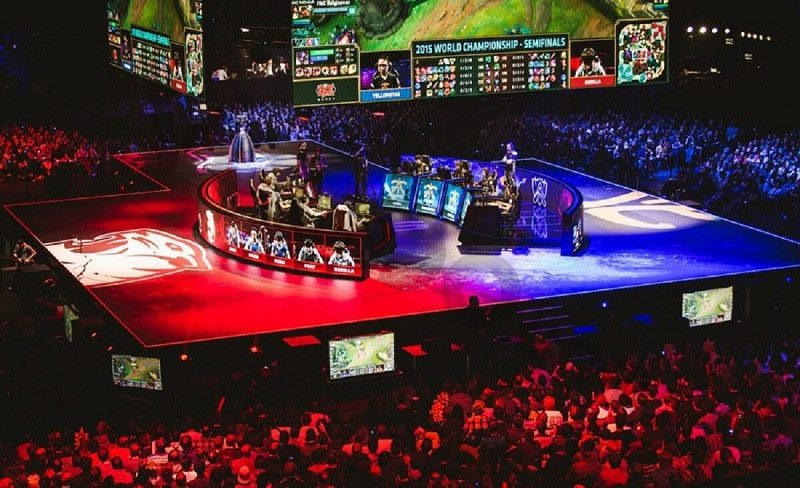 Hướng dẫn chơi Cá cược Esport tại nhà cái W88 content media