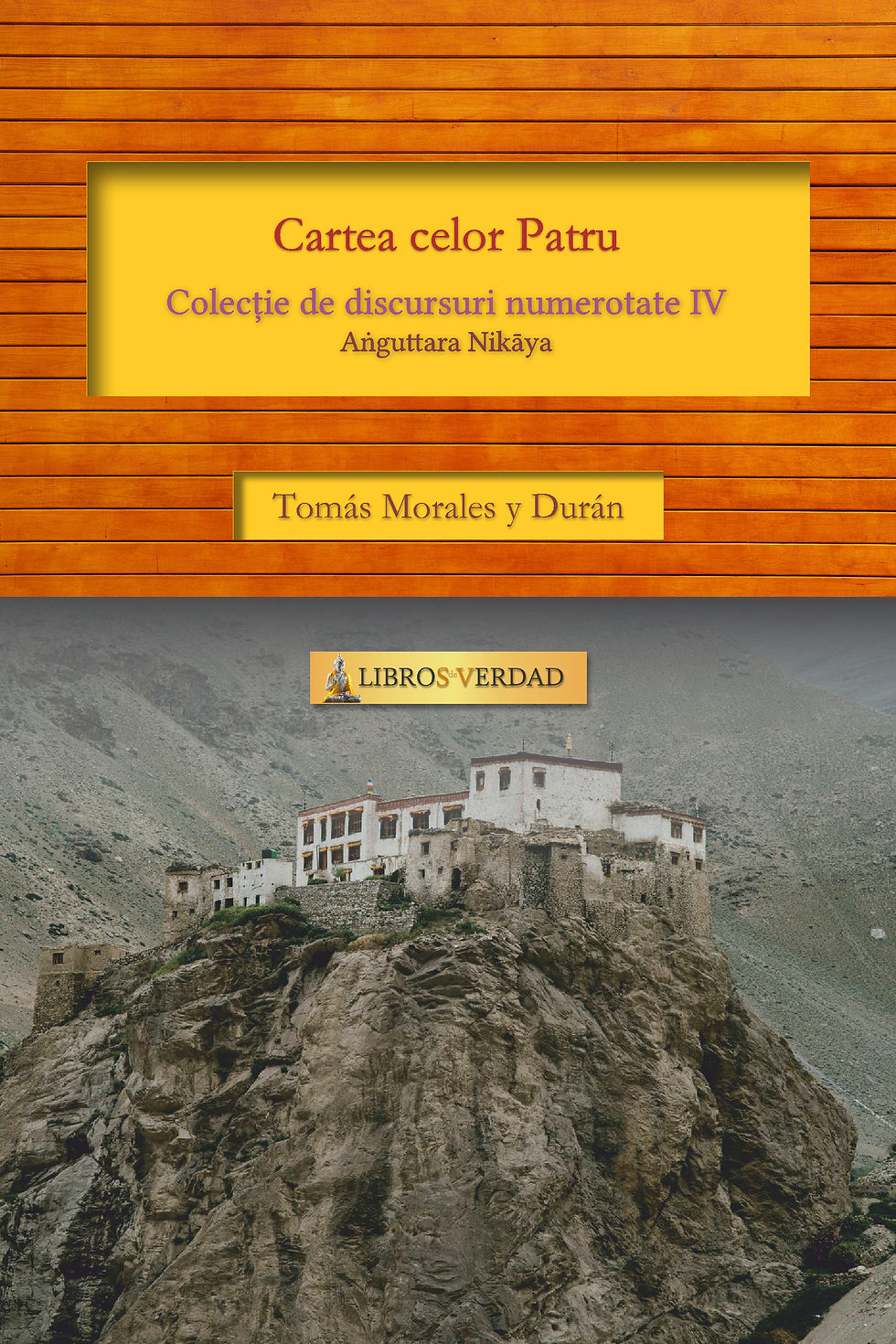 AN4 - Cartea celor Patru