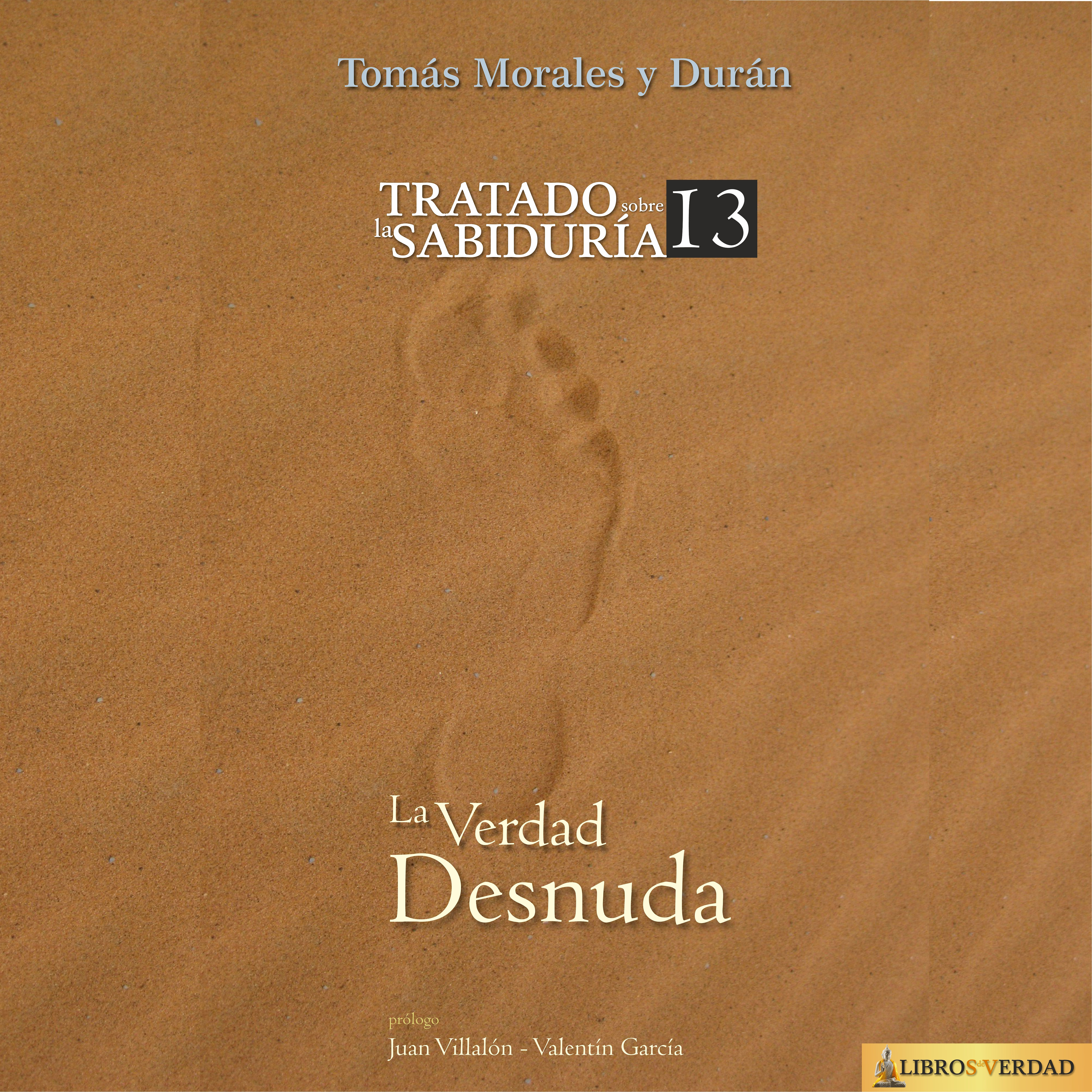 La Verdad Desnuda - Audiolibro