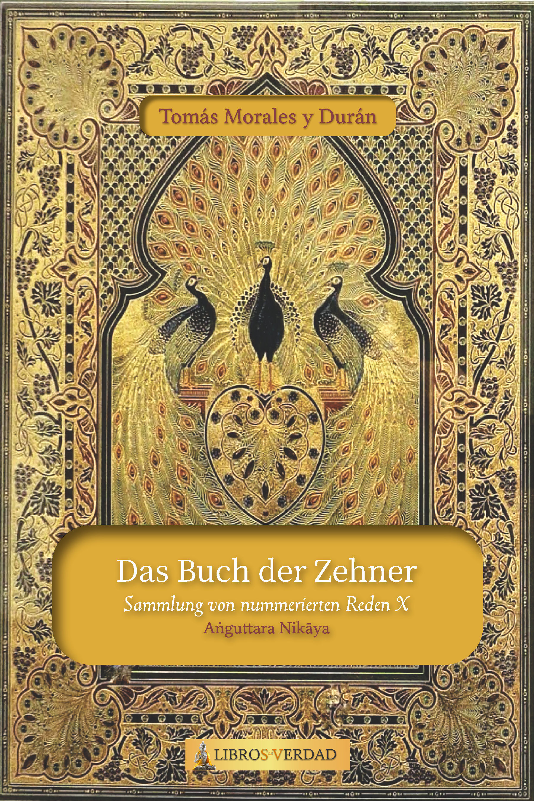 AN10 - Das Buch der Zehner - Aṅguttara Nikāya