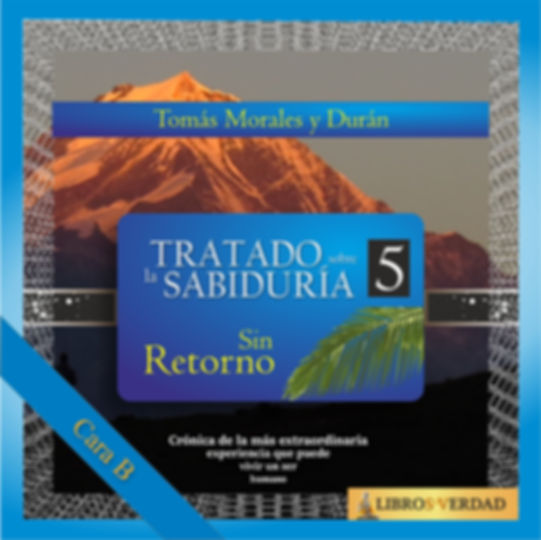 Sin Retorno - Audiolibro (Cara B)