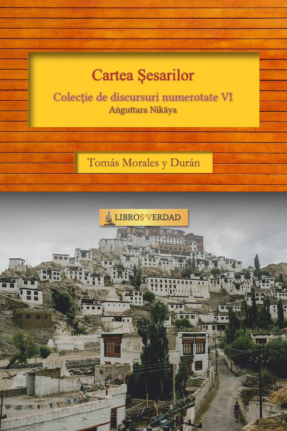 AN6 - Cartea Șesarilor