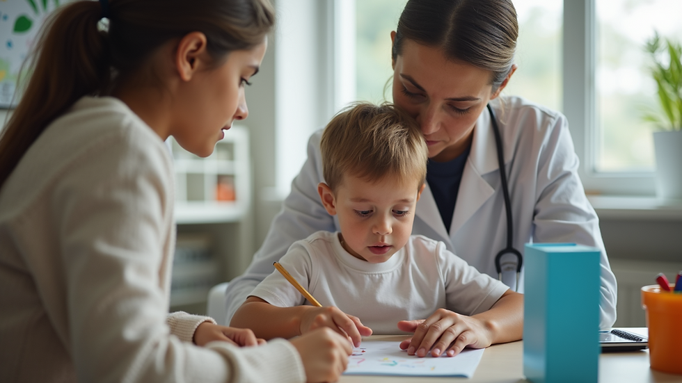 Understanding the ADOS-2 Autism Assessment