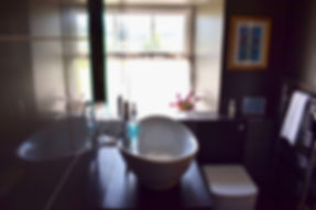 Contemporary bathroom