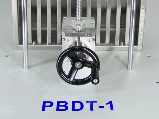 Testeur de chute pour bouteilles PET PBDT-1 d'AT2E