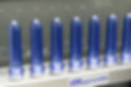 PET en phase de test de pression