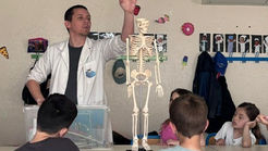 Les savants fous sur l’ACM de Boran- sur -Oise