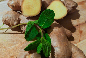 Ginger – The Almighty root