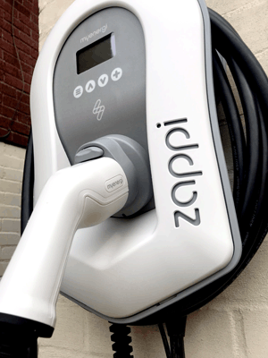 Electric Vehicle Chargers