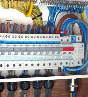 Consumer Unit Installations