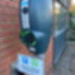 EV box charger