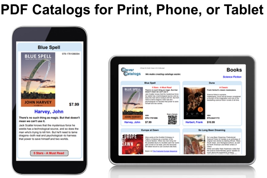 CleverCat Catalog Builder banner