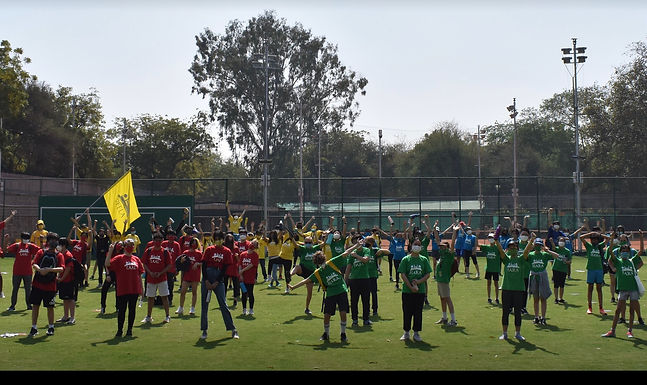 Fort Frenzy Delayed Due To Stormy Weather