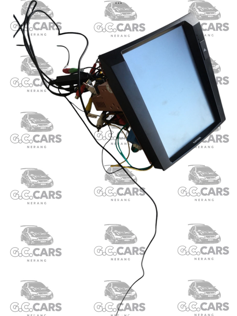 Thumbnail: KAYHAN CENTRE HEAD UNIT