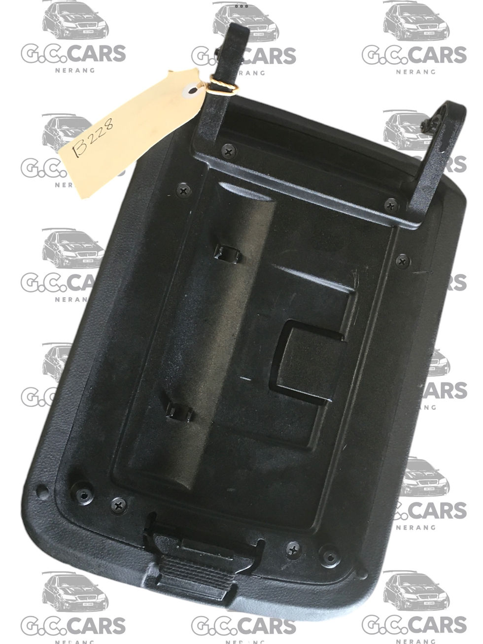 Thumbnail: VE Center Console Lid Armrest HOLDEN COMMODORE