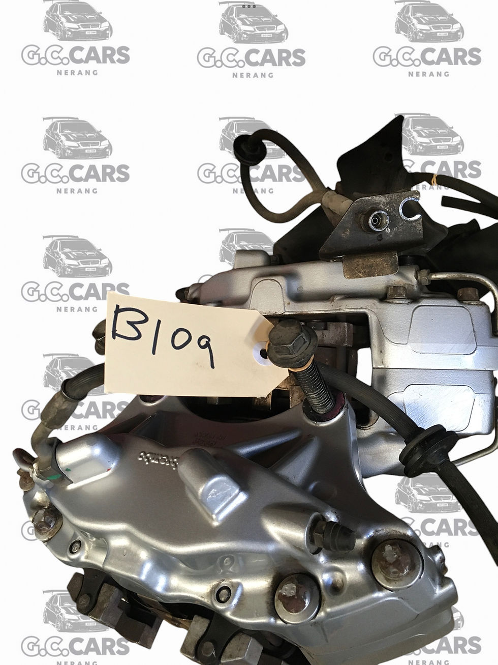 Thumbnail: BREMBO BRAKES SUIT VF EVOKE SV6 SS SSV