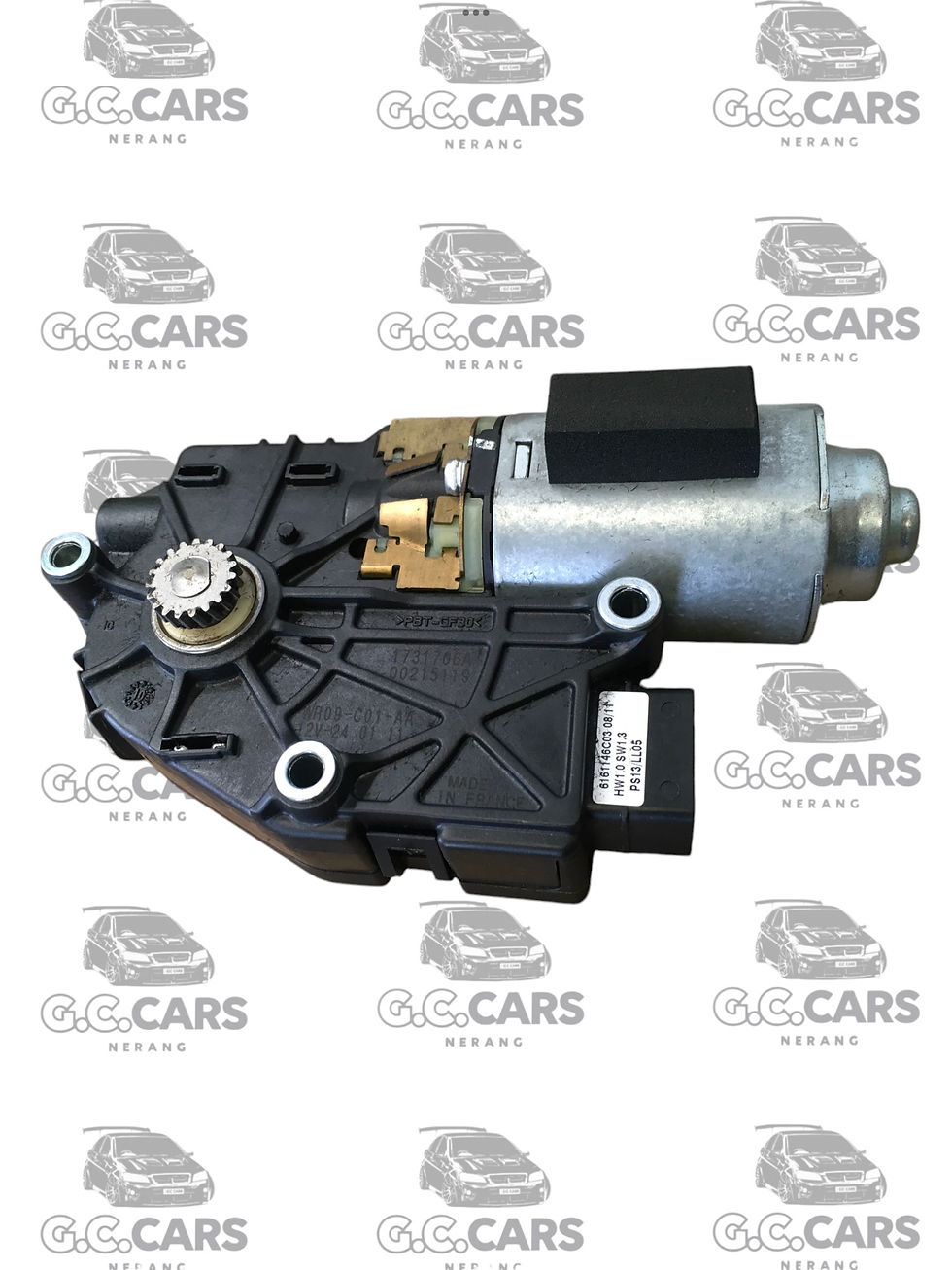 Thumbnail: HOLDEN VE COMMODORE SUNROOF MOTOR GENUINE GM