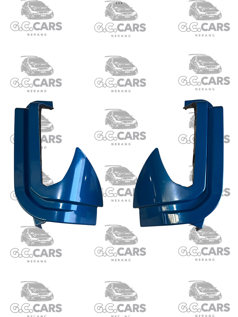 Thumbnail: Holden Commodore VE/VF Ute Hard Lid Corner Covers – Genuine OEM Set x2