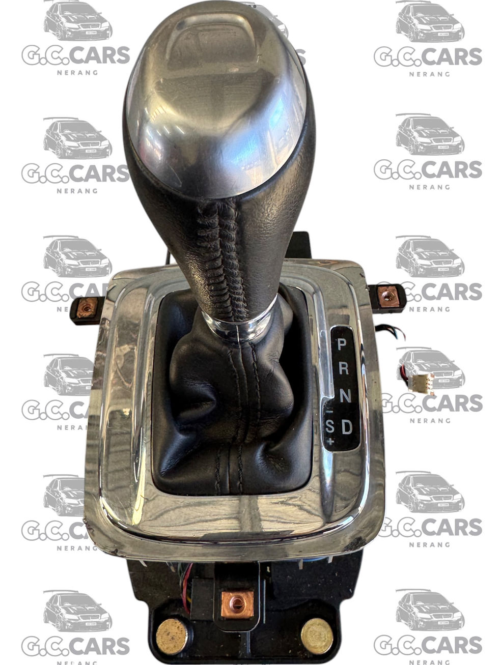 Genuine Holden GMH automatic gear shifter control quadrant assembly 2013-2017