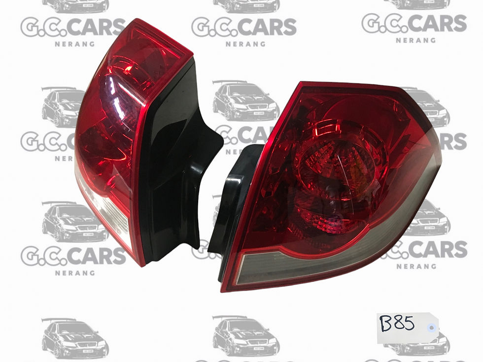 Thumbnail: GENUINE VE REAR TAIL LIGHT PAIR