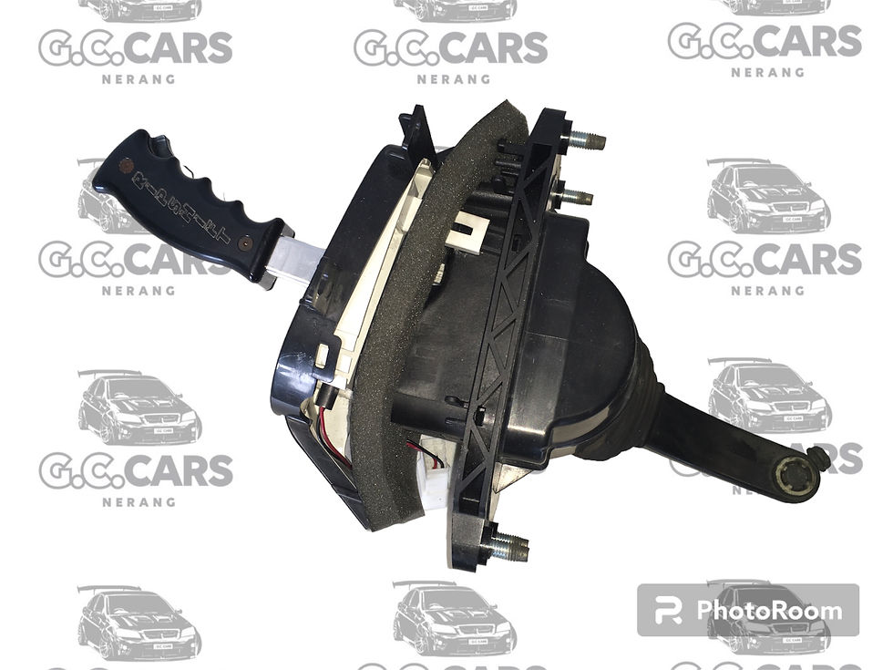 Thumbnail: HOLDEN COMMODORE GENUINE GM GEAR SHIFT ASSEMBLY S1 RIPSHIFT