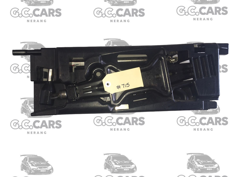 Thumbnail: VE VF UTE JACK KIT HOLDEN COMMODORE GENUINE GM