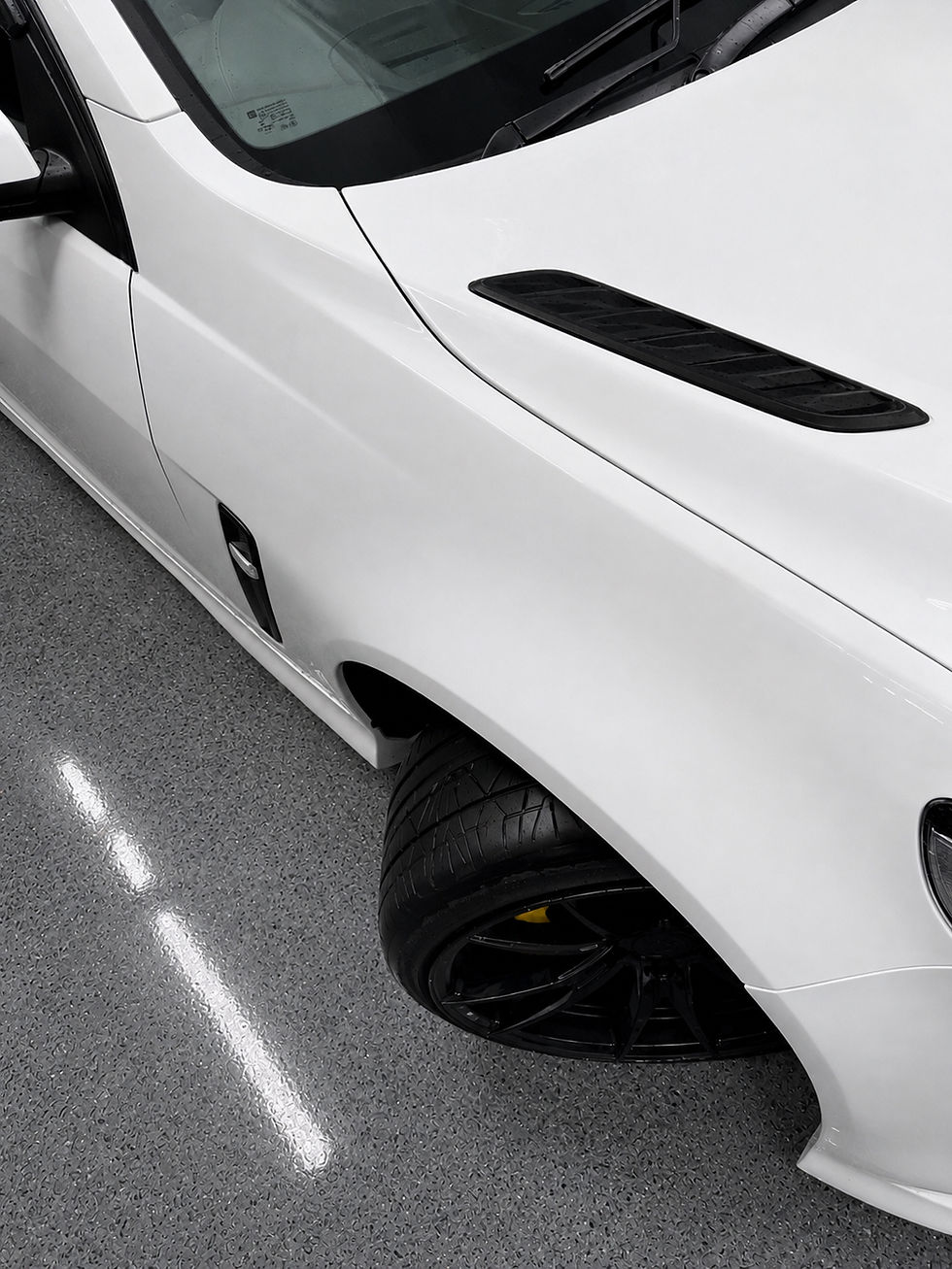 Thumbnail: VE Commodore Modified Drift Knuckles – Track Use Only