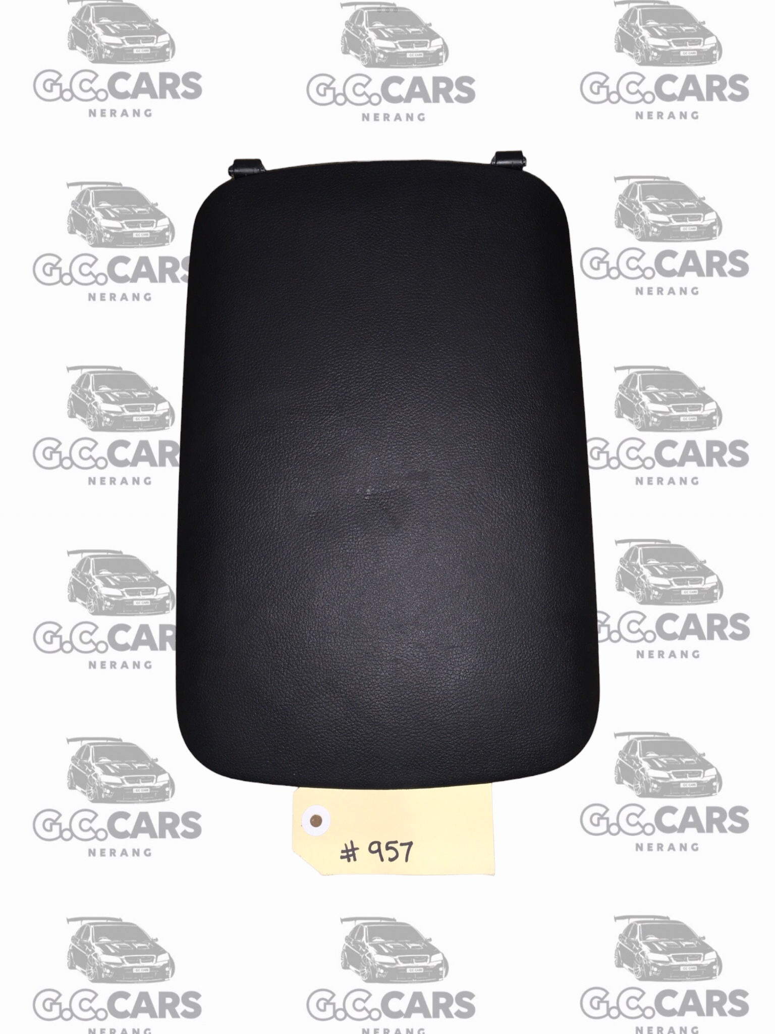 VF Center Console Lid Armrest HOLDEN COMMODORE GENUINE GM