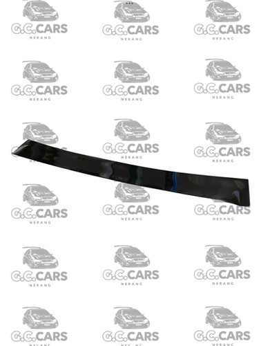 HOLDEN REAR WINDOW PLASTIC SPOILER | GC CARS