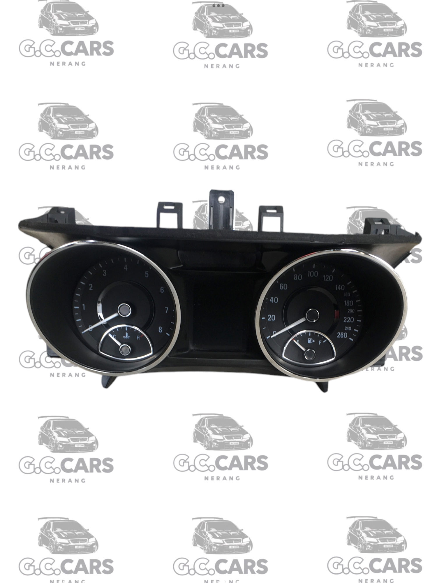 VF CAPRICE/CALIAS WN V8 DASH CLUSTER