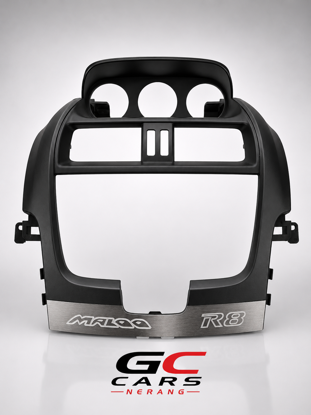 MALOO R8 HSV Gauge and Stereo Surround