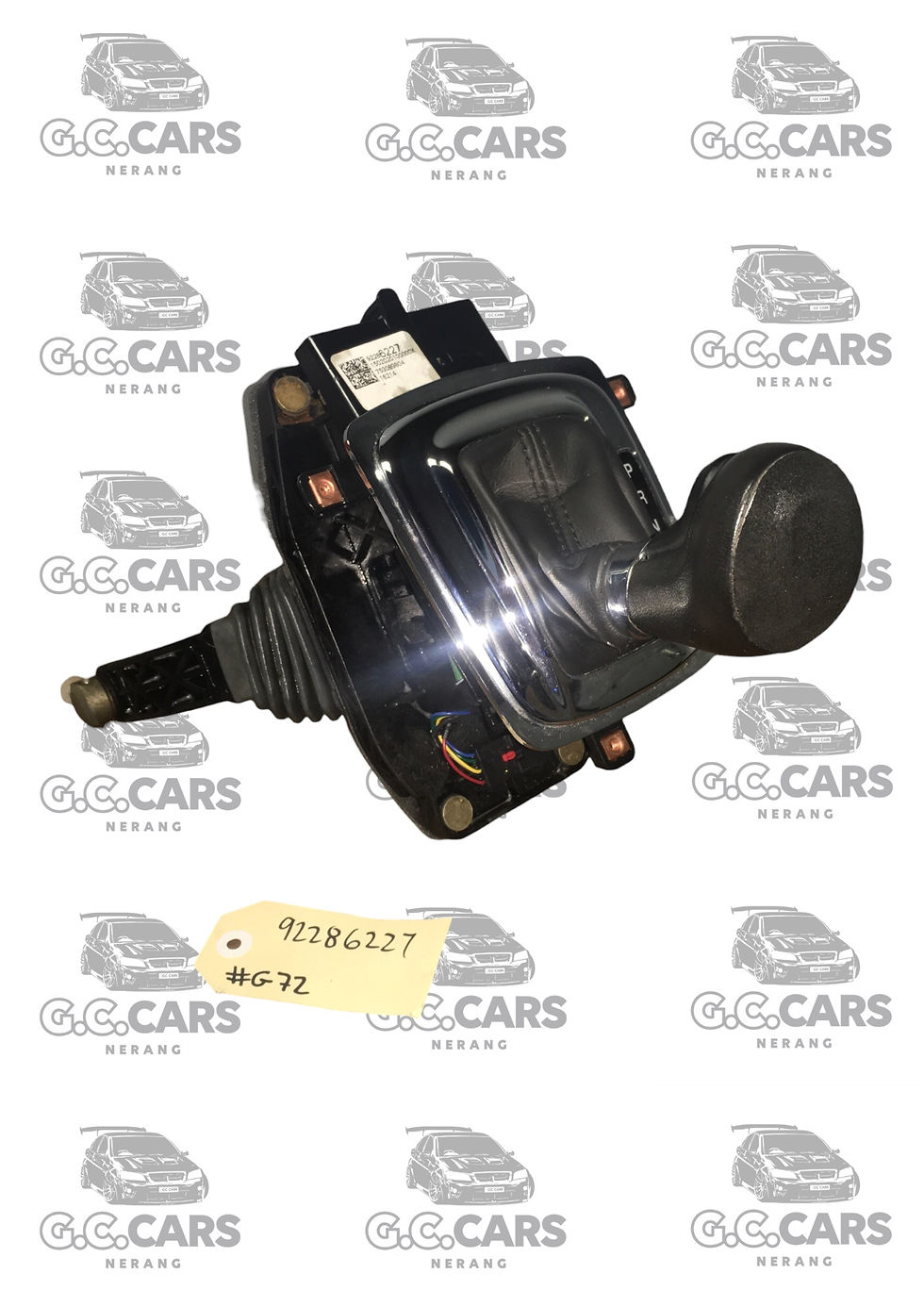 Thumbnail: VF AUTO GEAR SHIFT ASSEMBLY HOLDEN COMMODORE GENUINE GM