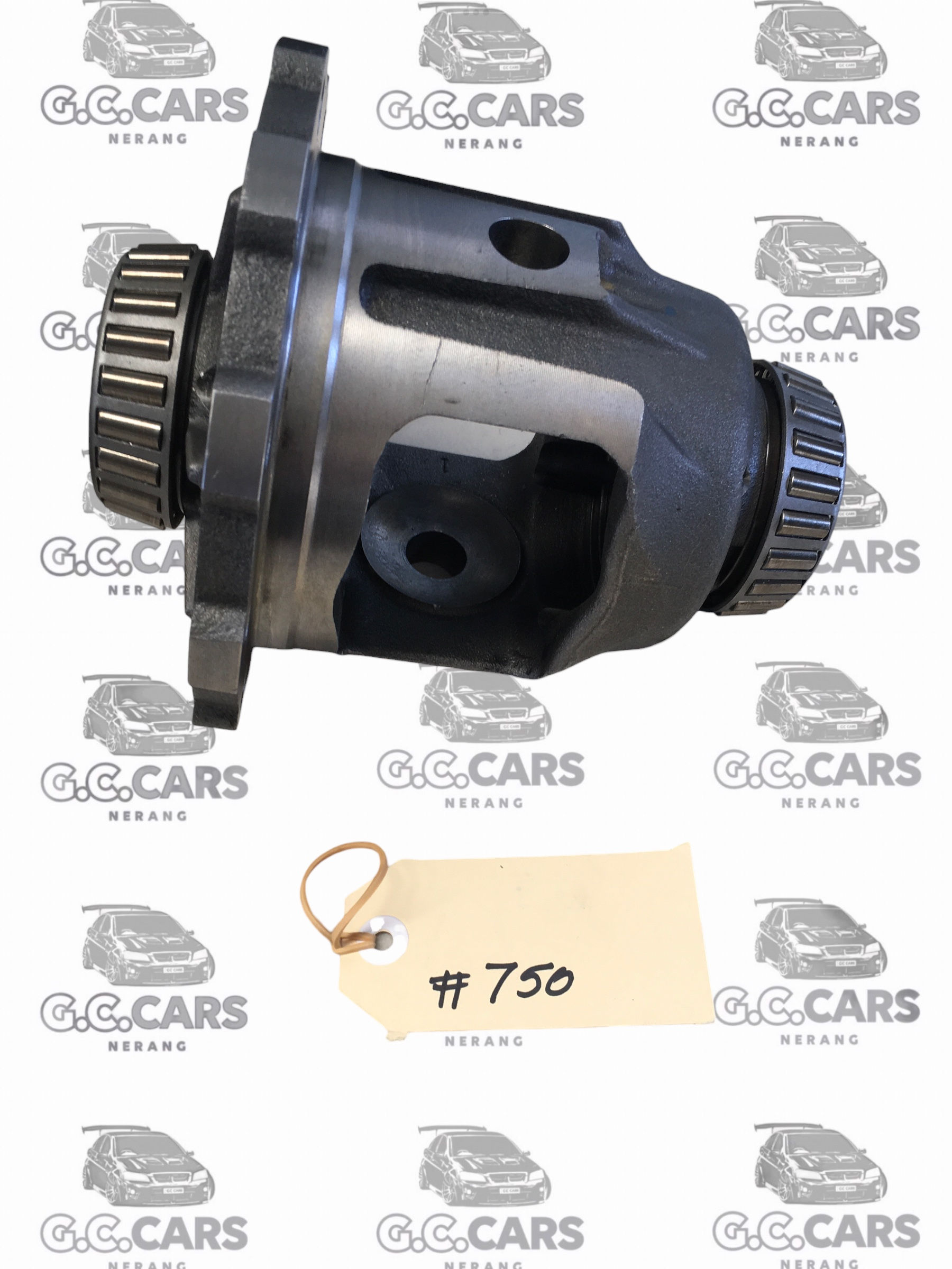 HOLDEN COMMODORE GENUINE GM VE VF DIFF CENTRE LSD CASING