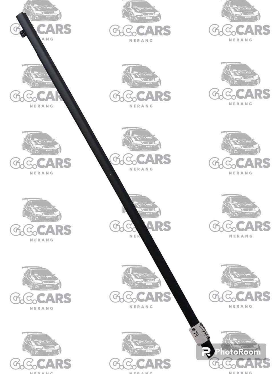 Brand New Holden Commodore GM RH Front Belt Moulding – Part 92277516