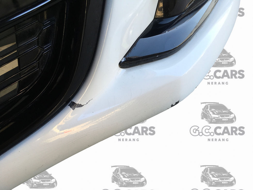 Thumbnail: HOLDEN VF SERIES 2 FRONT BUMPER